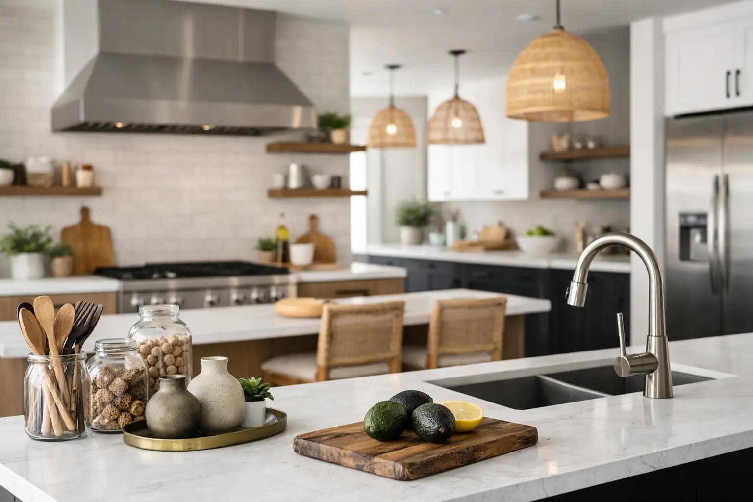 10 Kitchen Remodeling Ideas That Add Value