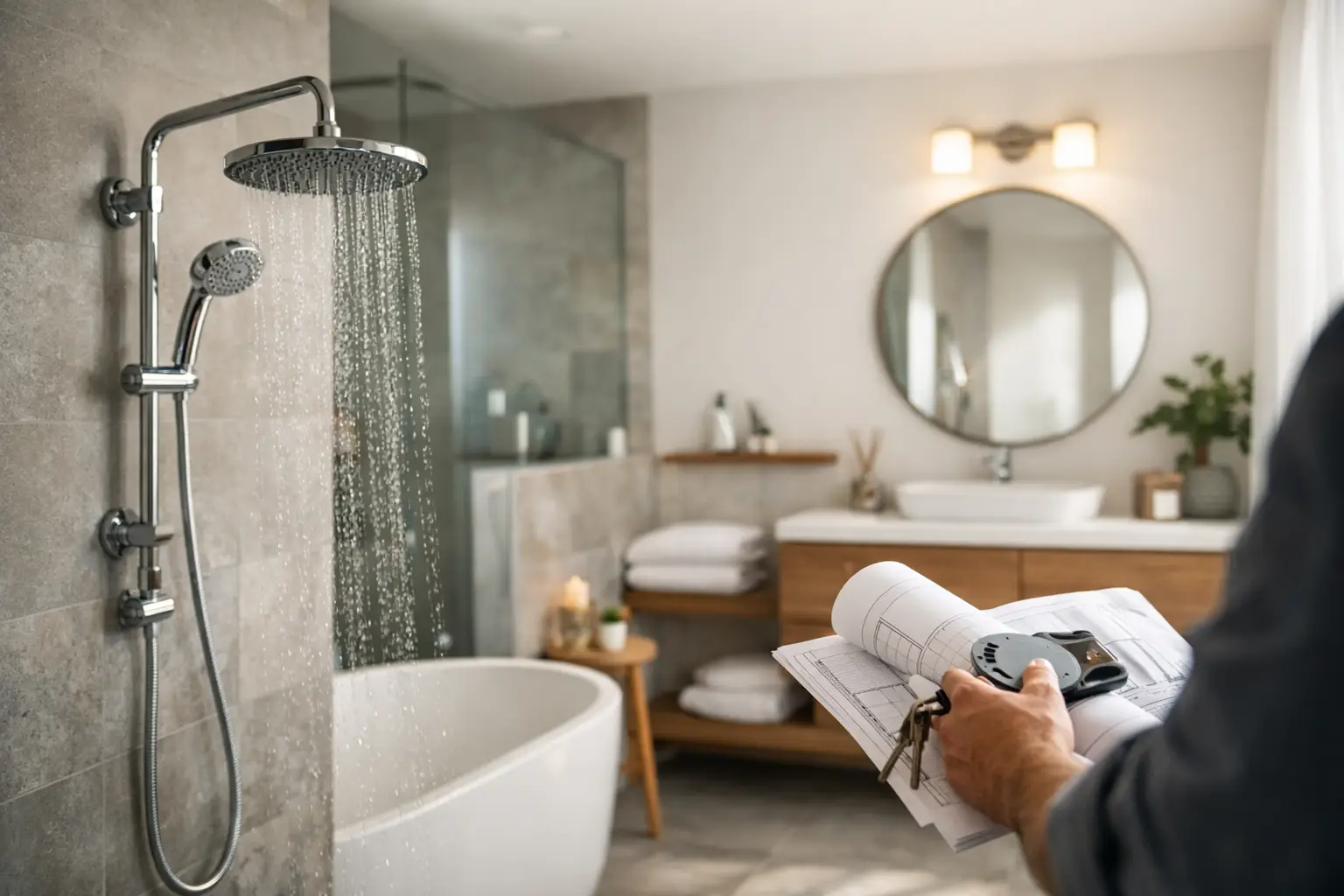 Bathroom Renovation That Adds Daily Value
