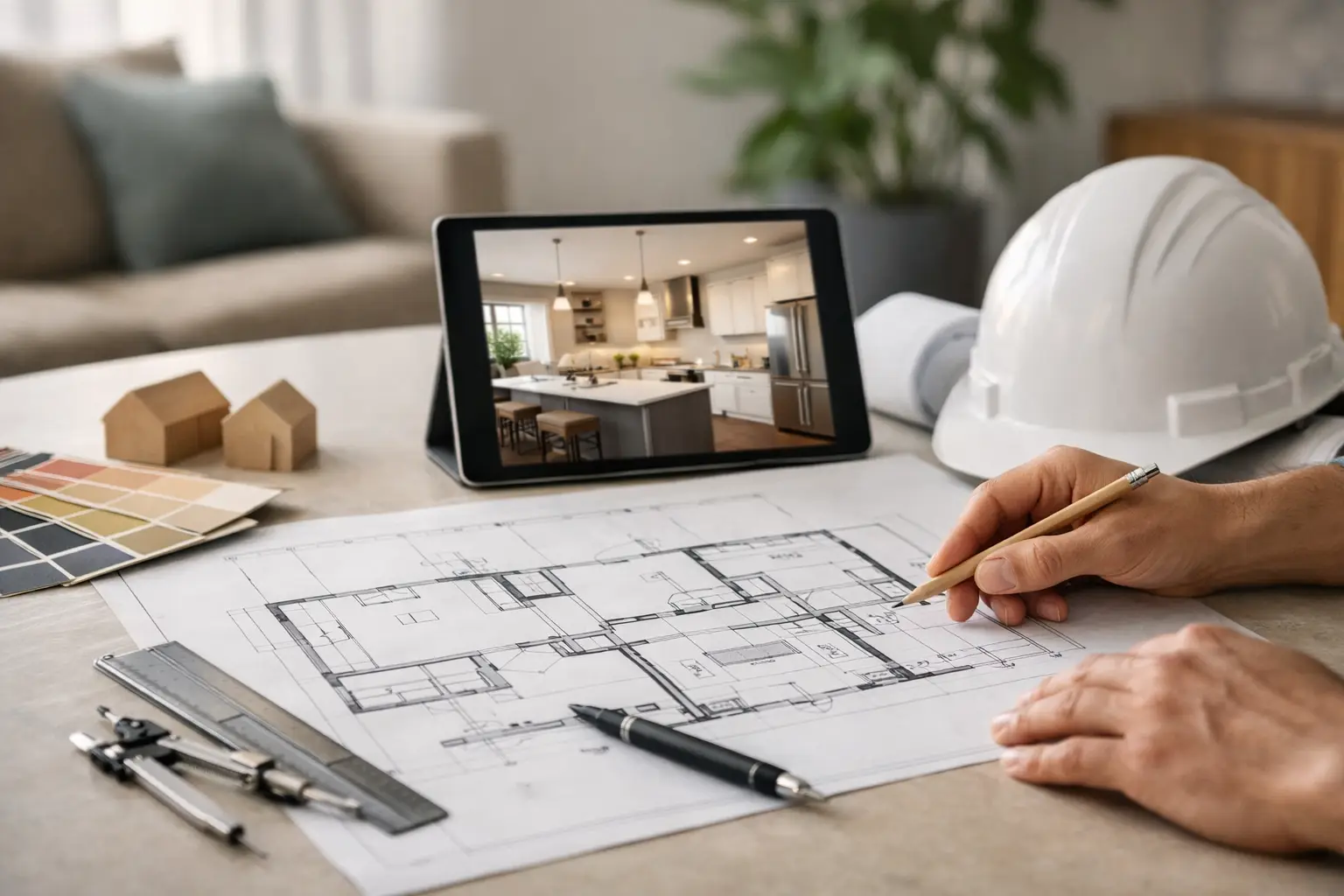 Best Home Remodeling Starts With a Clear Plan