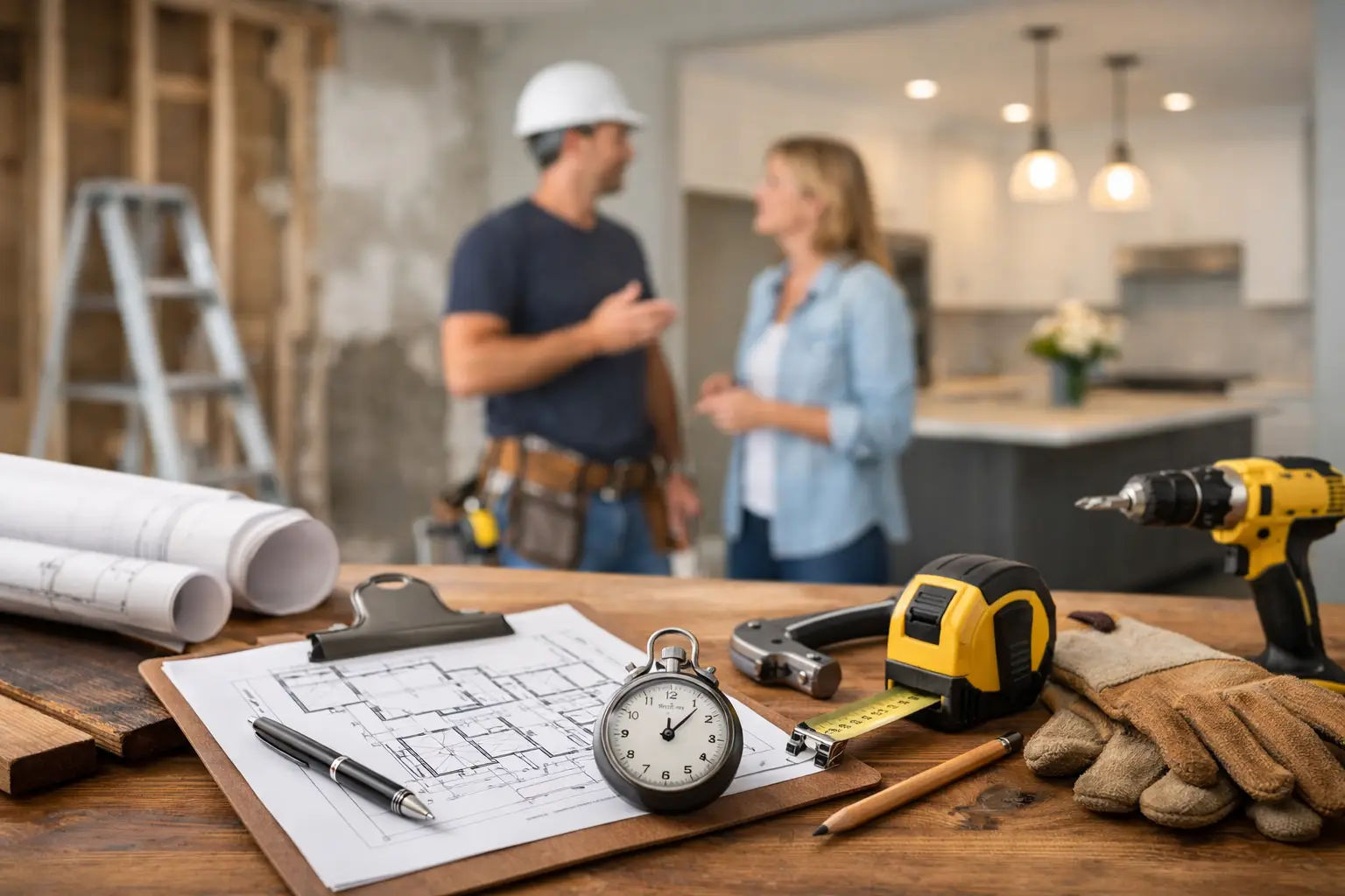 Home Renovation Timeline Guide for Real Projects