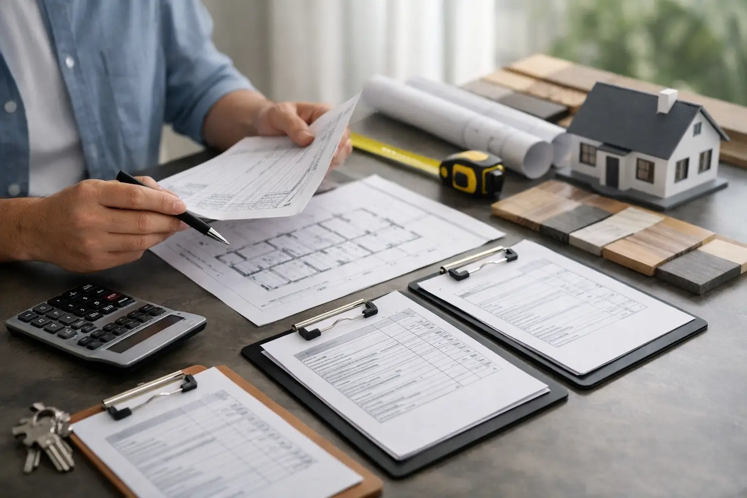 How to Compare Remodeling Bids Clearly