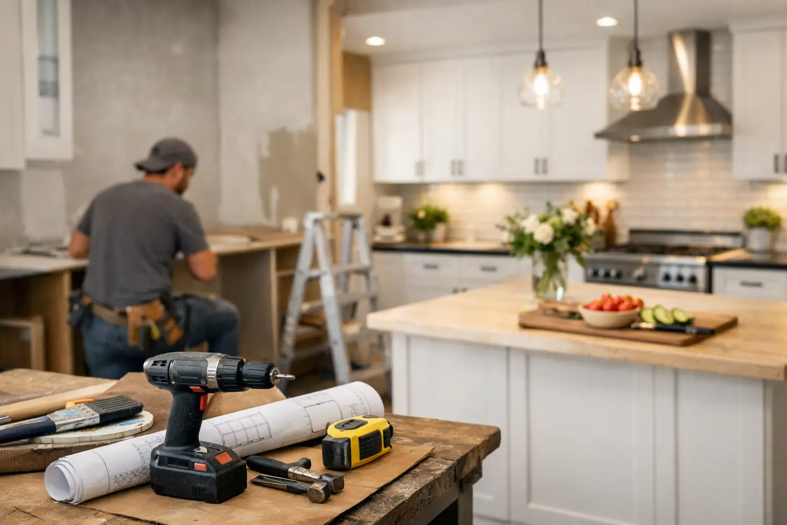 How to Remodel Kitchen DIY the Smart Way