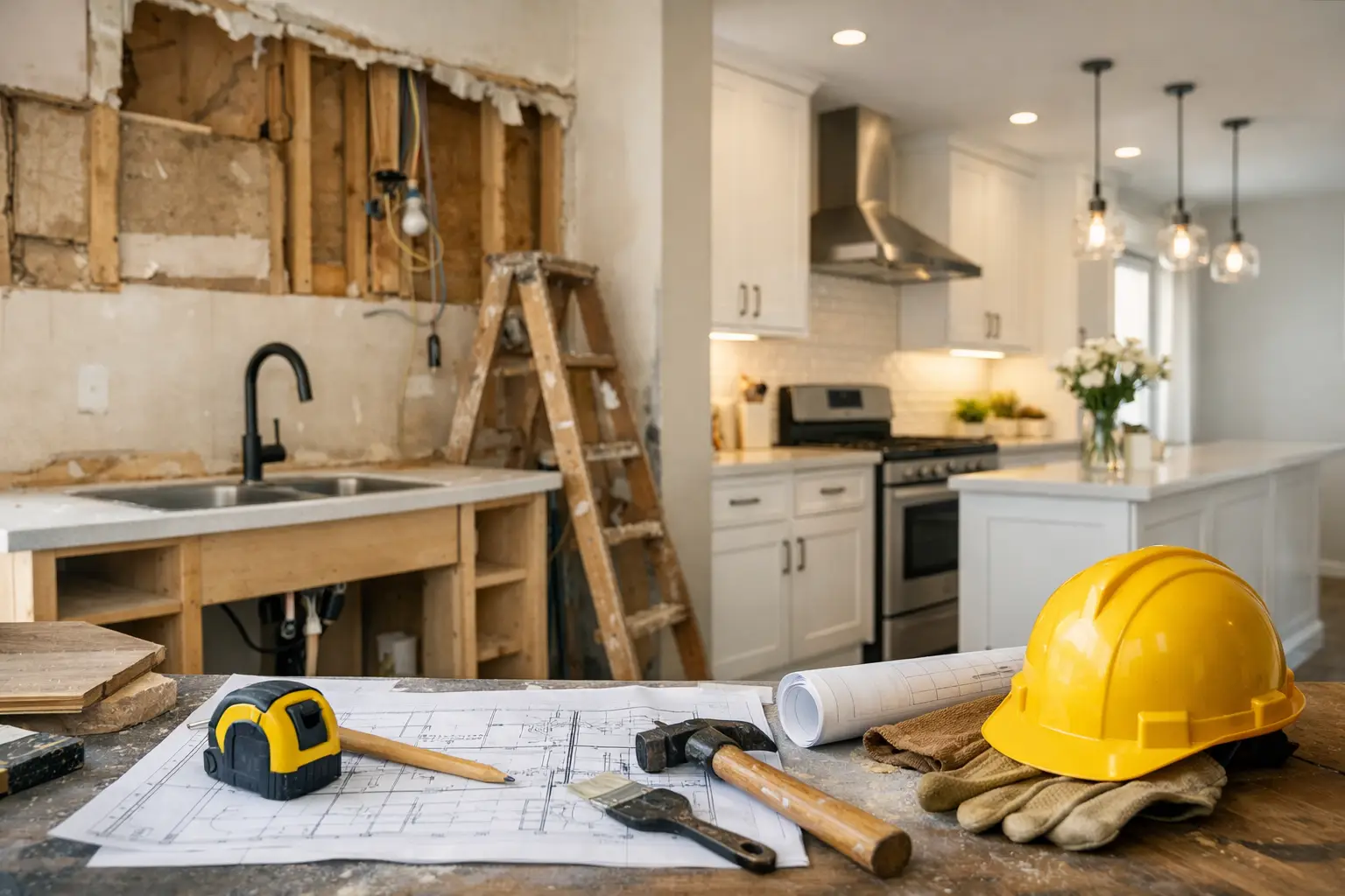 What Is Home Remodeling? A Clear Guide