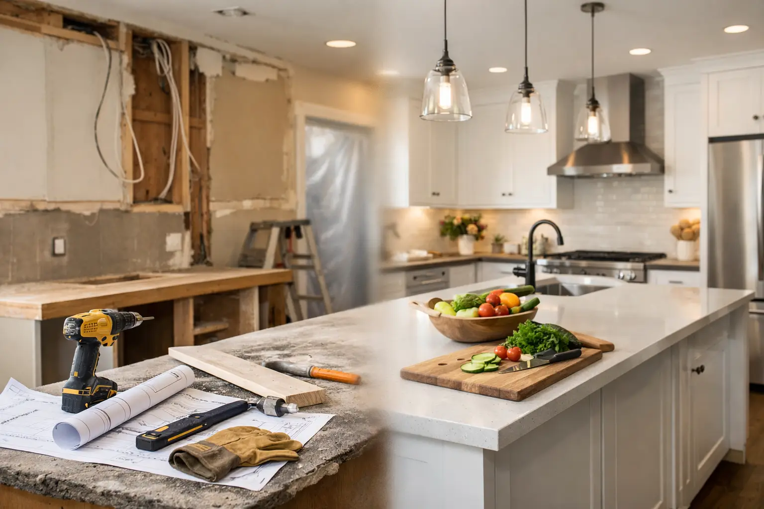 What Is Kitchen Remodeling, Exactly?