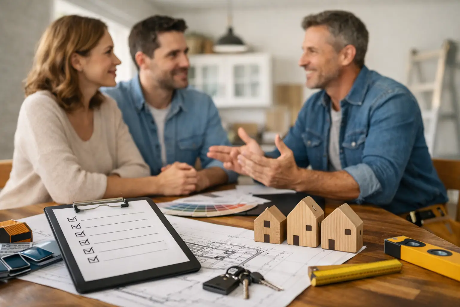How to Choose a Remodeling Contractor: 8 Checks