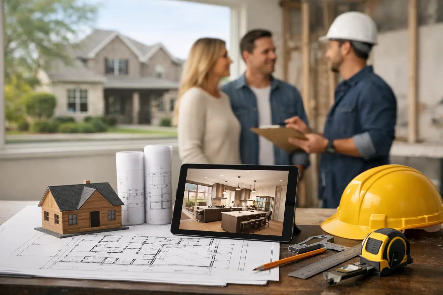 North Dallas Whole Home Renovation Planning