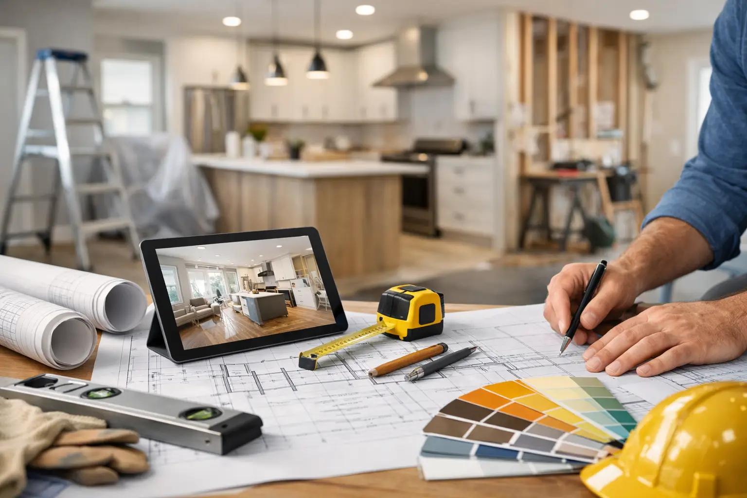 Whole Home Renovation Guide for Smart Planning
